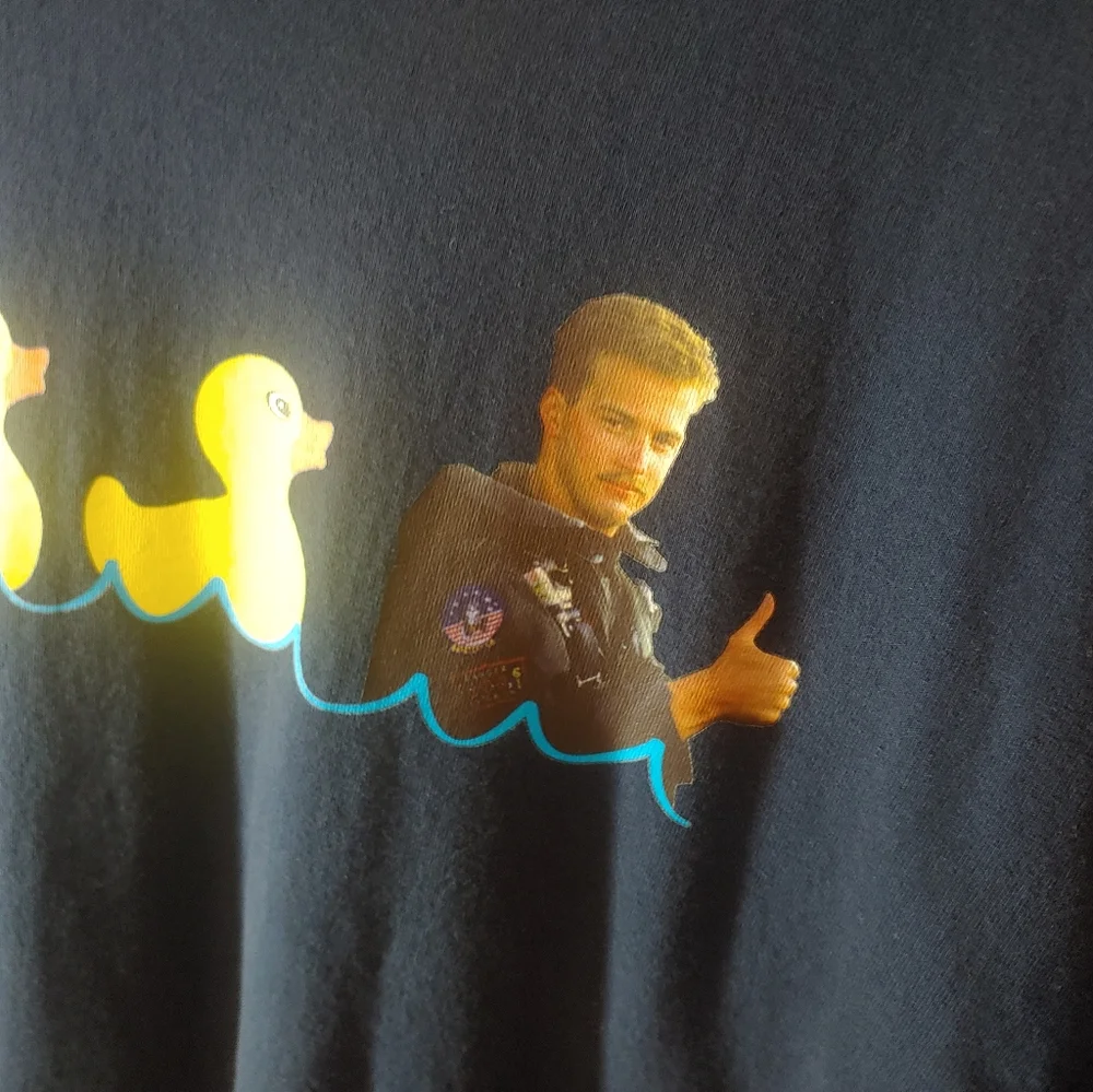 Top Gun Goose Tee shirt Men's - Picture 4 of 13